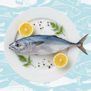 soorai – tuna fish