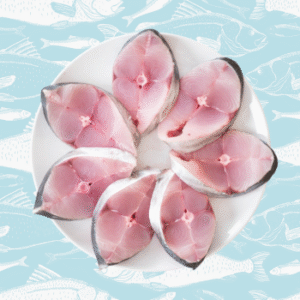 vanjiram (neymeen) – seer fish