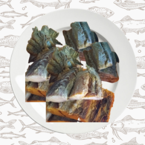 vanjiram karuvadu – seer fish dry fish