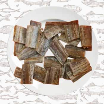 vaalai karuvadu – belt fish dry fish