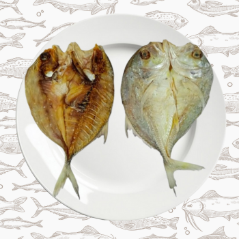 paarai karuvadu – trevally dry fish