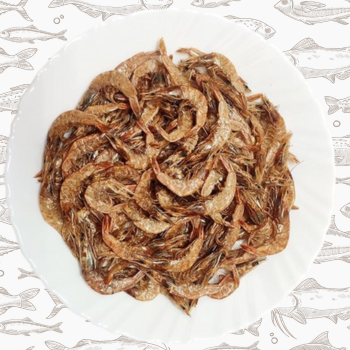 iral karuvadu – dry prawn